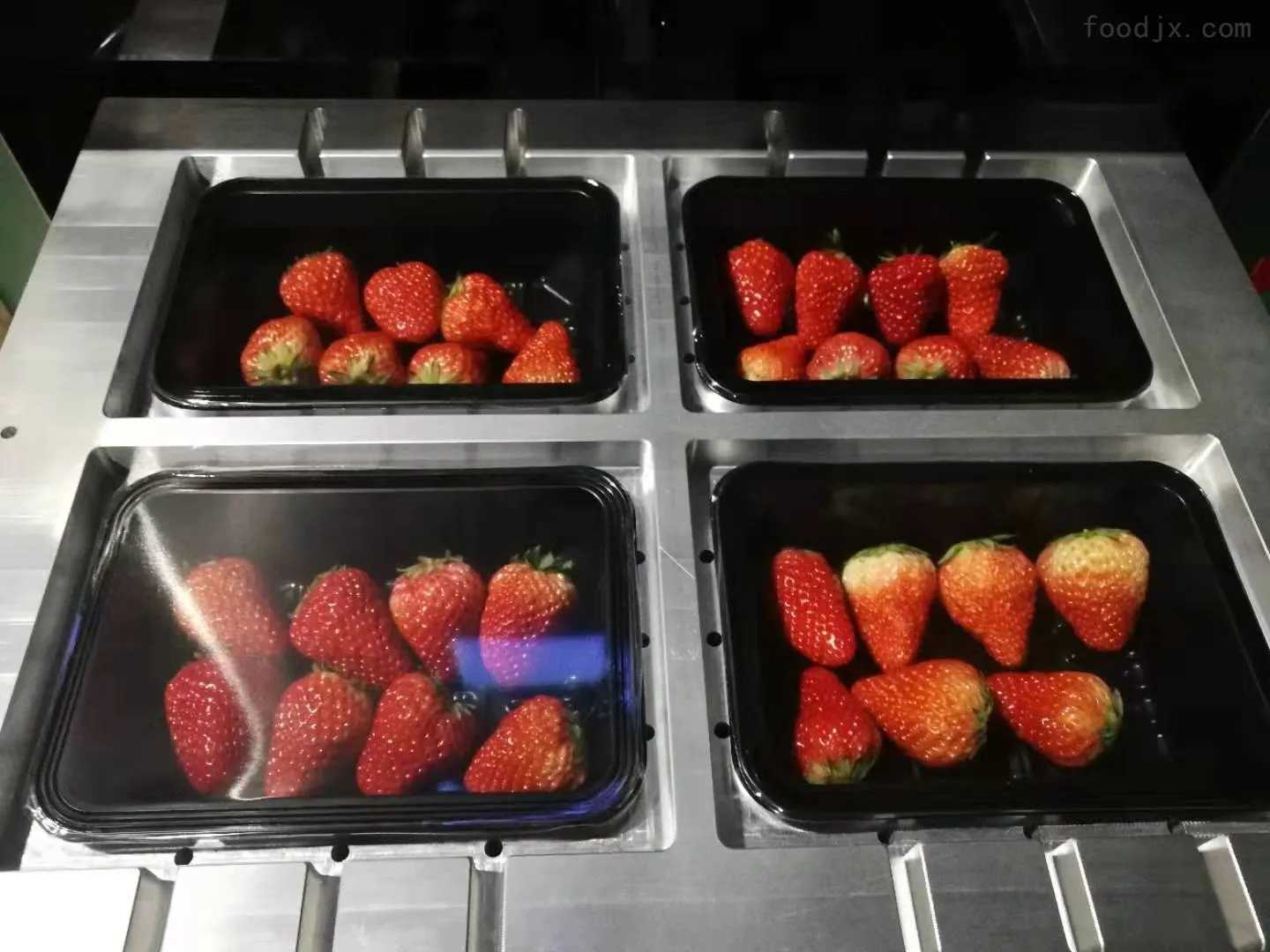 氣調(diào)包裝機(jī)在食品行業(yè)的應(yīng)用：適合哪些食品？