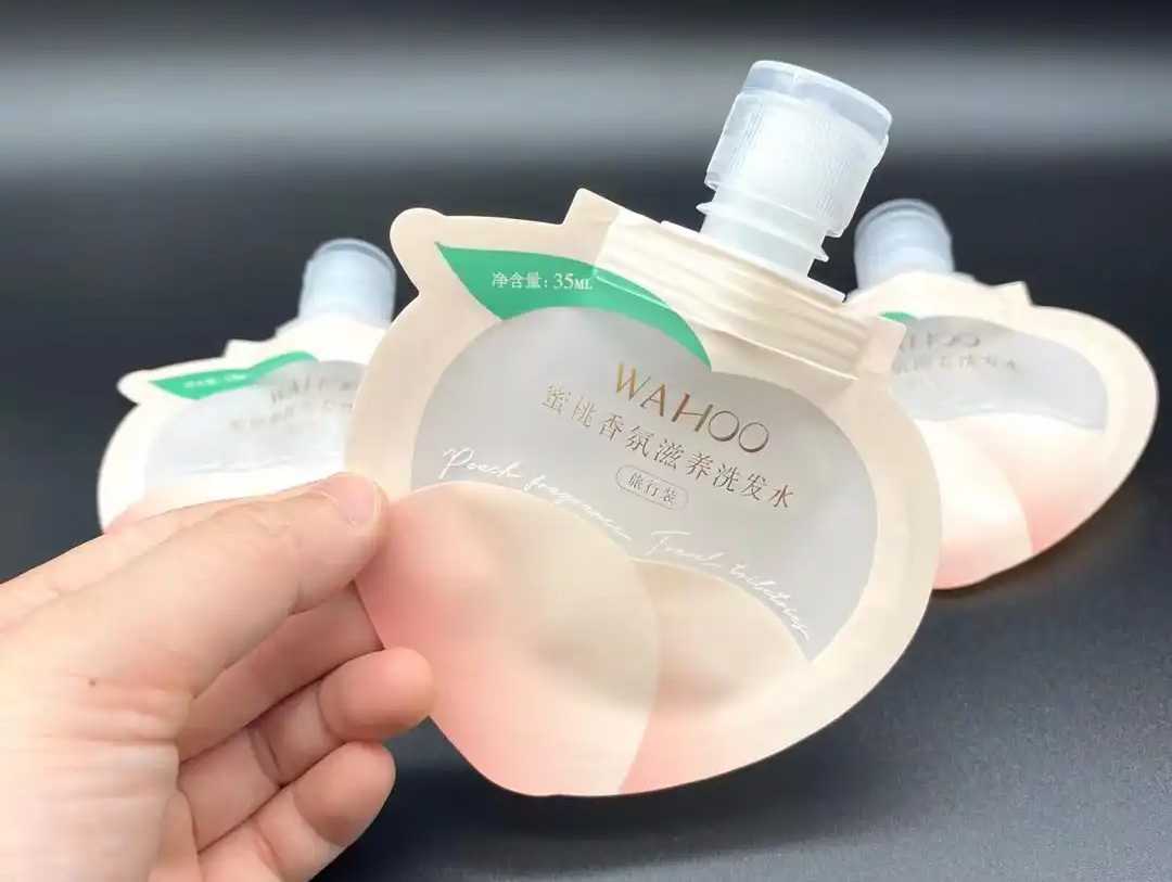 揭秘食品包裝效率革命：圓盤式吸嘴袋灌裝機(jī)如何助力企業(yè)搶占市場(chǎng)先機(jī)