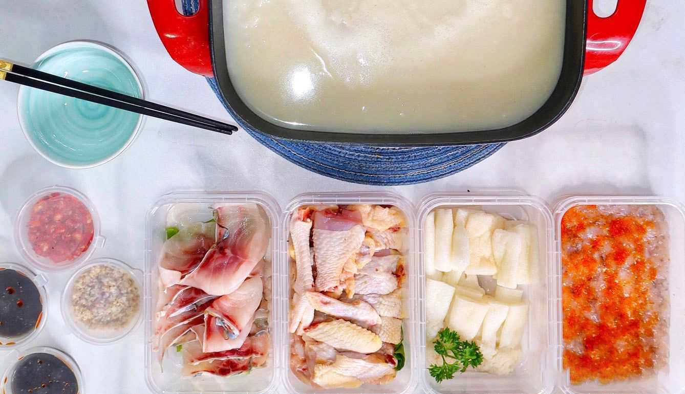 解密火鍋食材革命：全自動(dòng)腰片包裝機(jī)如何撬動(dòng)千億預(yù)制菜市場(chǎng)？