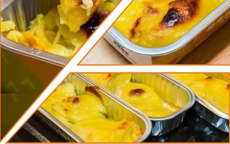 解鎖榴蓮產(chǎn)業(yè)新勢(shì)能！全自動(dòng)鋁箔盒包裝機(jī)如何打造高端爆品生產(chǎn)線