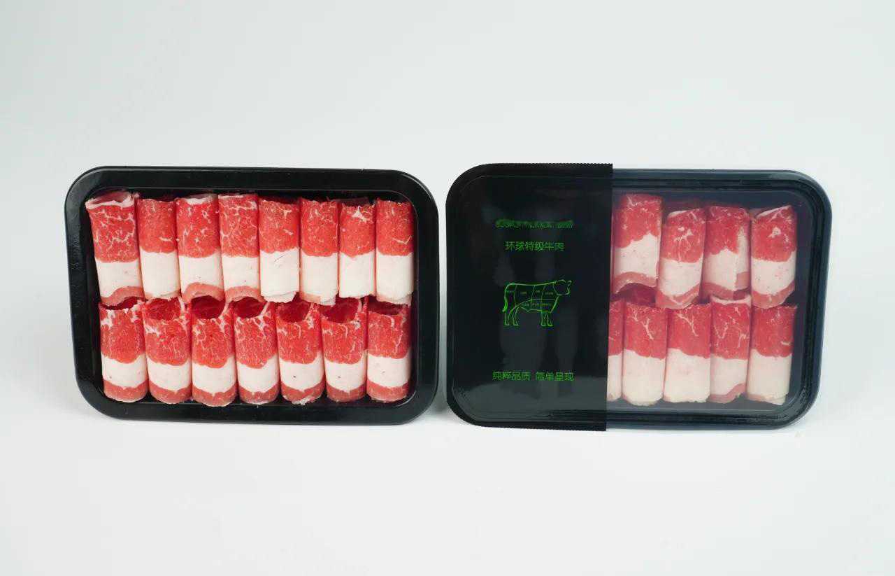 氣調(diào)鎖鮮，高效封口：牛羊肉卷包裝解決方案來(lái)襲