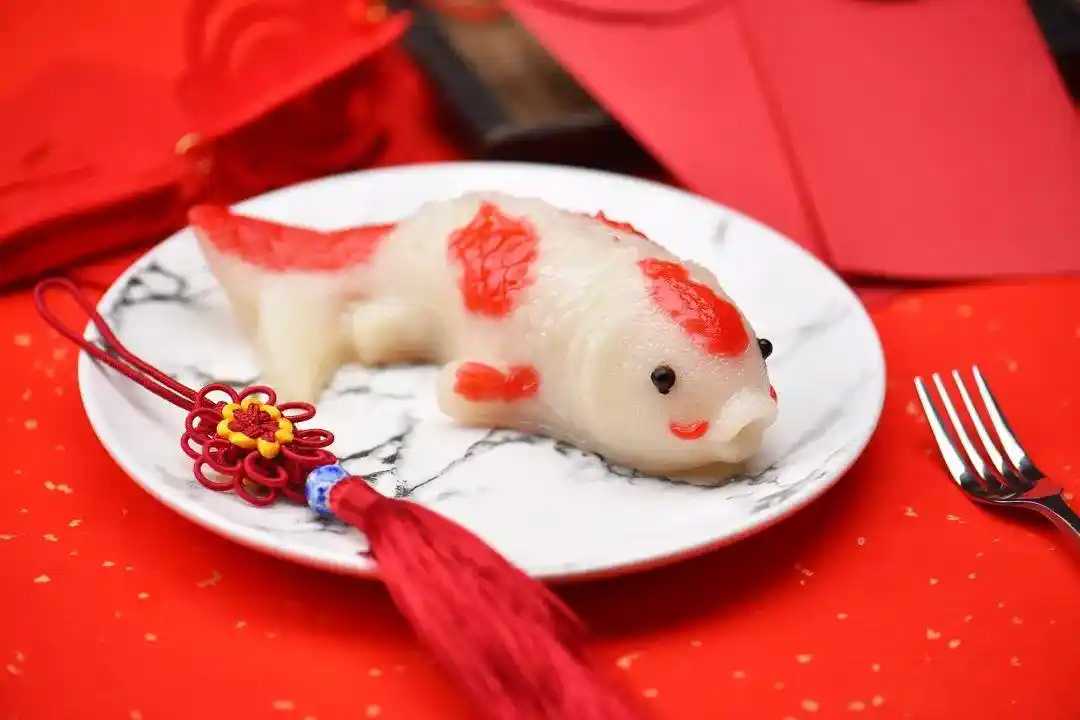 科技賦能年糕生產(chǎn)，年年有魚年糕包裝機(jī)引領(lǐng)新潮流