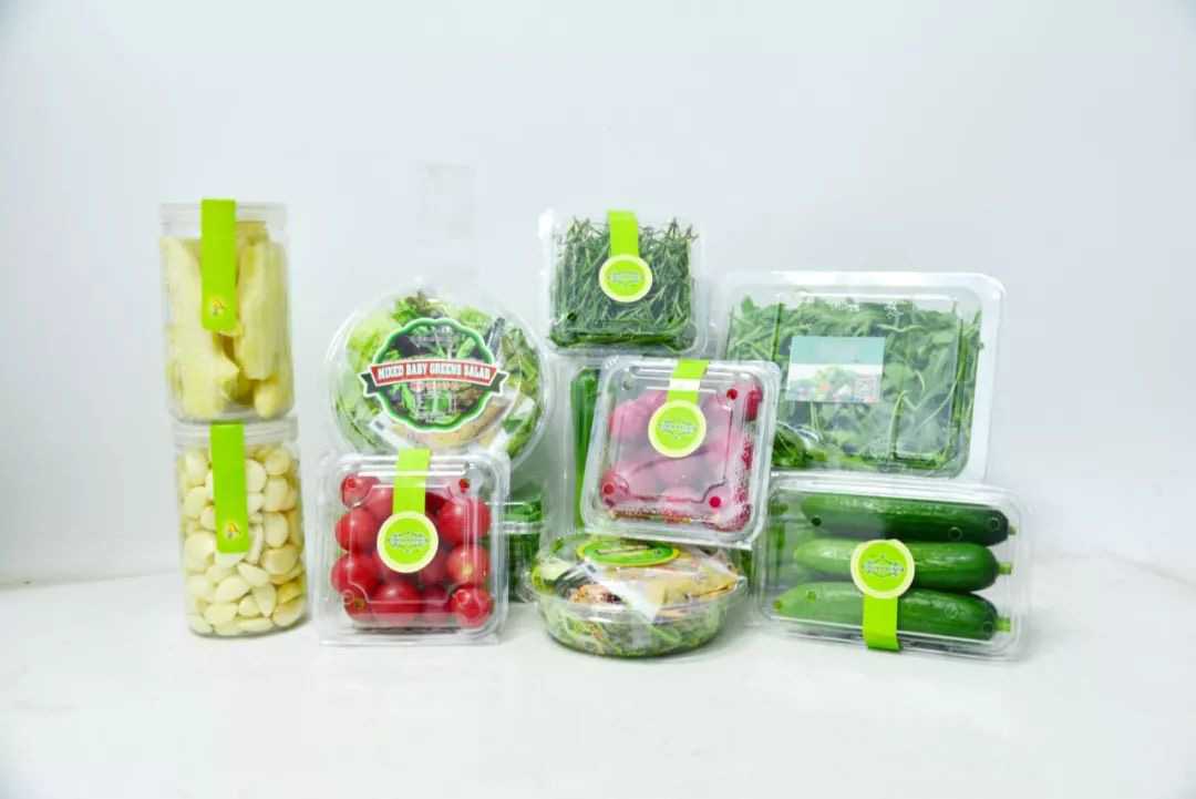 凈菜保鮮包裝機(jī)：一鍵智能，鎖住食材新鮮