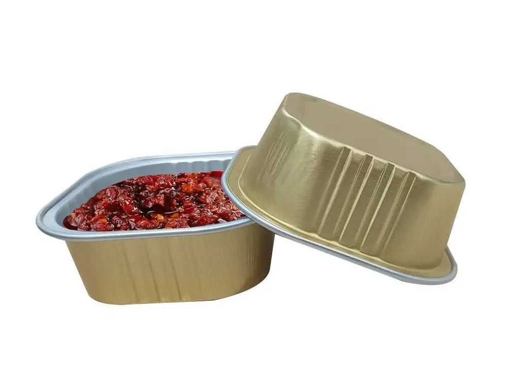 揭秘寵物食品包裝升級戰(zhàn)：鋁箔盒與罐頭生產(chǎn)線如何讓寵糧更保鮮？