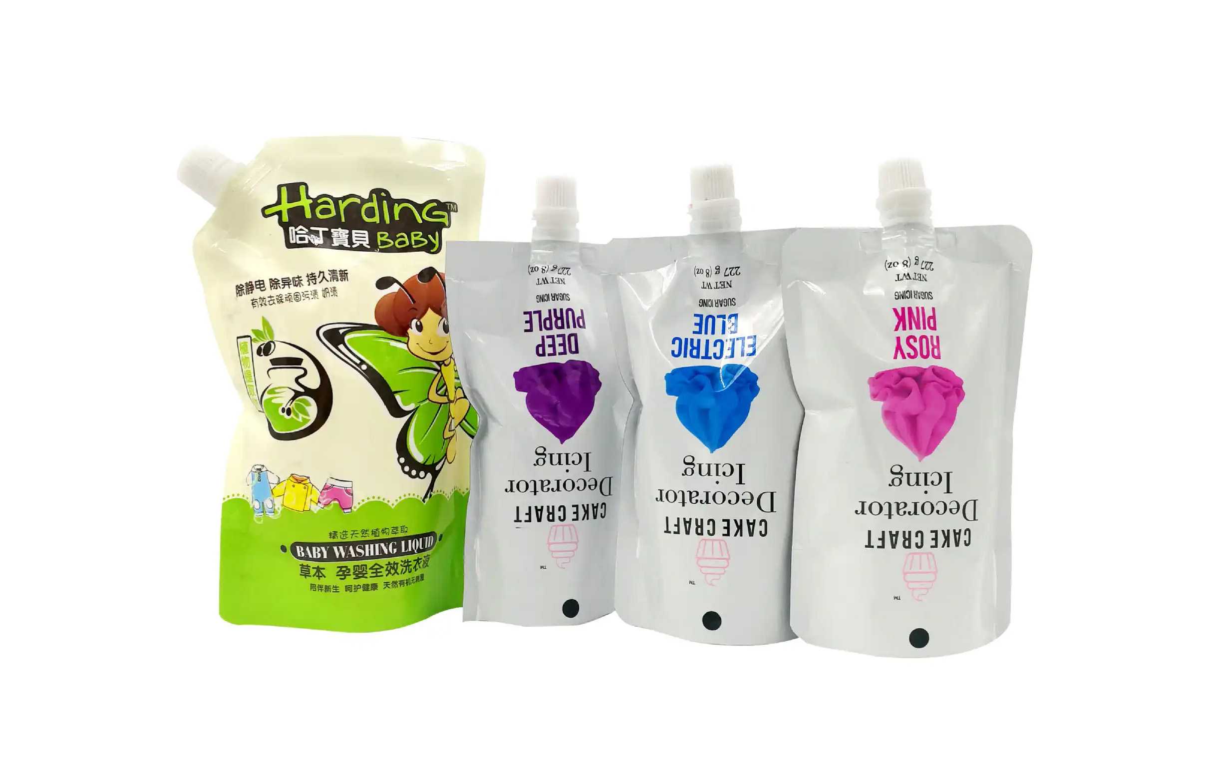 吸嘴袋灌裝機如何為工廠量產(chǎn)降本增效？揭秘一站式包裝解決方案