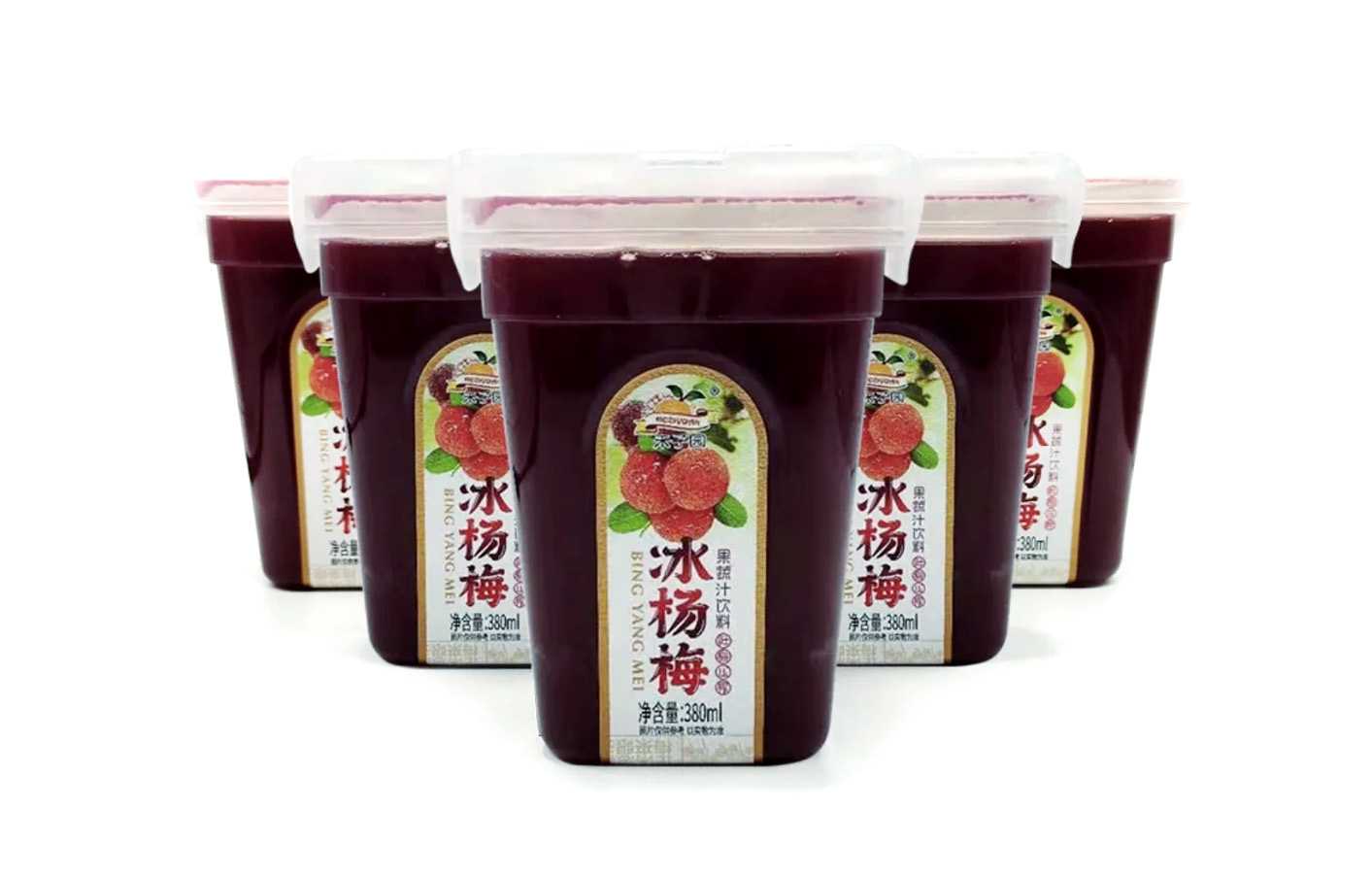 高效智能楊梅灌裝機——精準灌裝，四季暢飲無憂