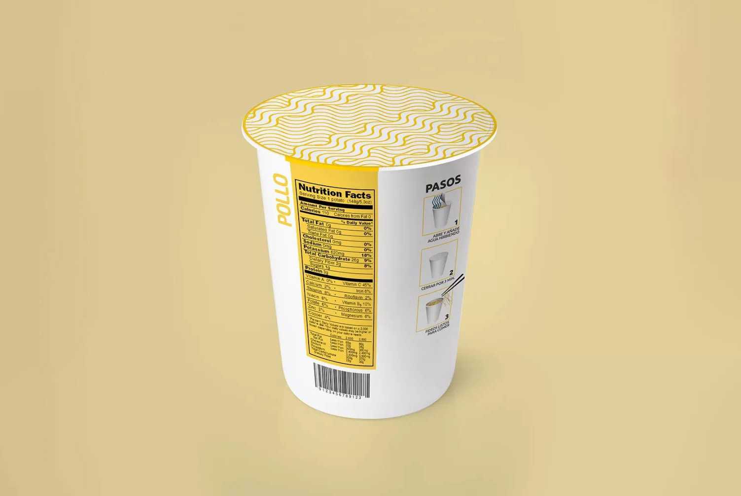 泡面包裝革命！全自動泡面包裝生產(chǎn)線6大核心技術解析