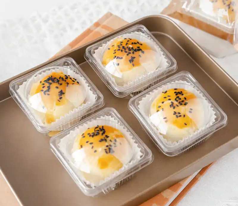 ???全自動(dòng)月餅包裝機(jī)——高效賦能傳統(tǒng)美食，智能封裝助力量產(chǎn)升級(jí)