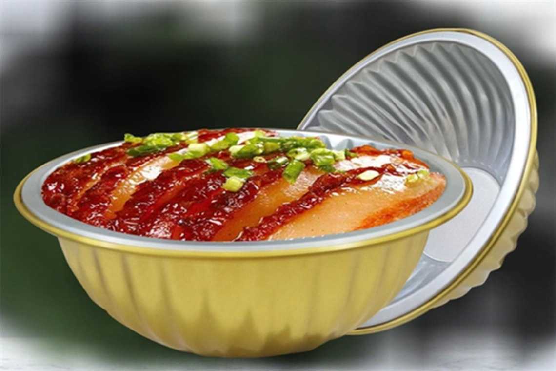 梅菜扣肉包裝生產(chǎn)線：高效、保鮮、智能——預(yù)制菜企業(yè)的量產(chǎn)優(yōu)選