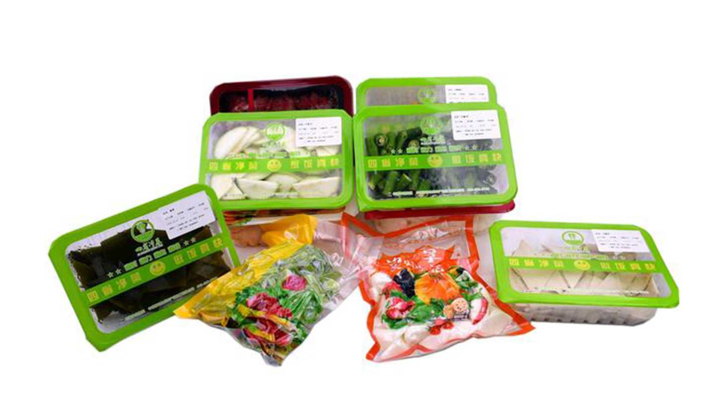 食品工廠必備！凈菜保鮮包裝機如何提升產能與食品安全？