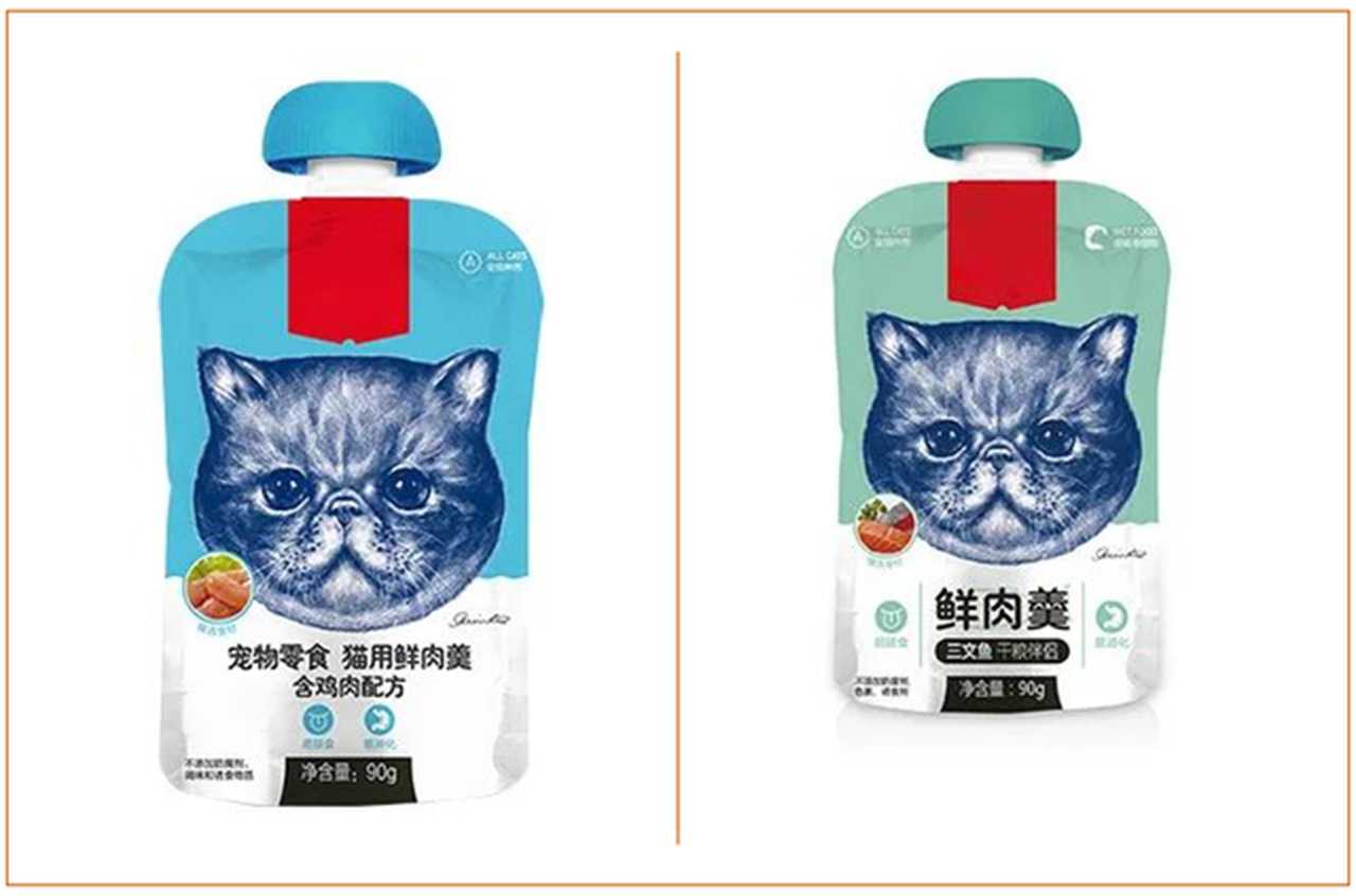 智能包裝新紀(jì)元：全自動寵物食品包裝設(shè)備如何提升工廠量產(chǎn)效率