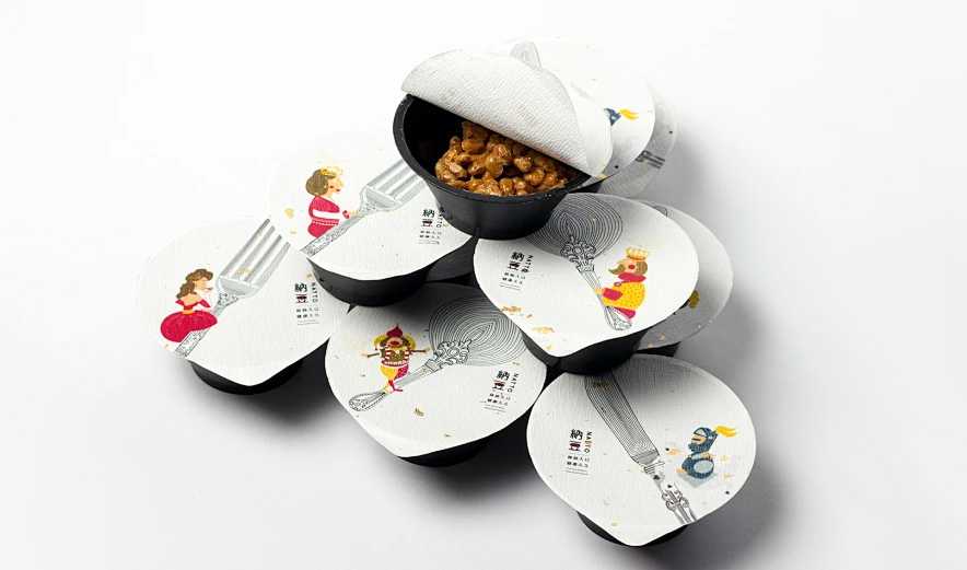 呂工機械：全自動納豆包裝生產(chǎn)線——從精準(zhǔn)灌裝到智能入庫的全鏈路智造方案