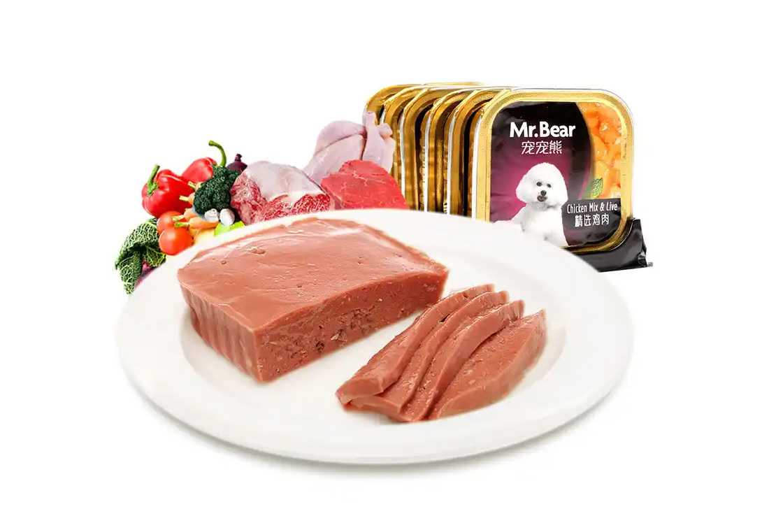 智造未來，寵食新篇——呂工機(jī)械全新濕糧包裝線為效率與品質(zhì)賦能