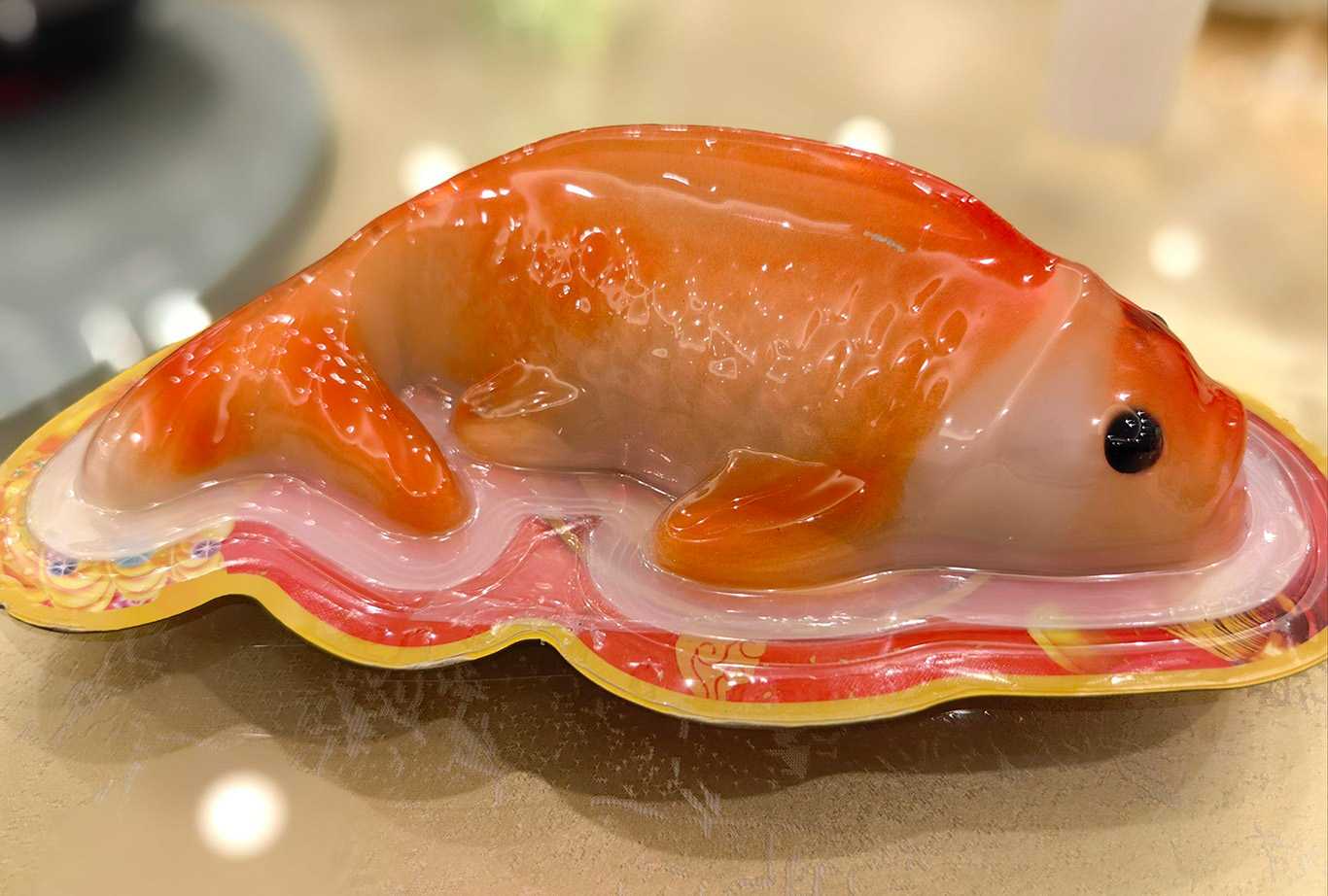 解鎖“年年有魚”年糕量產(chǎn)秘鑰，智能封裝工藝賦能傳統(tǒng)美食