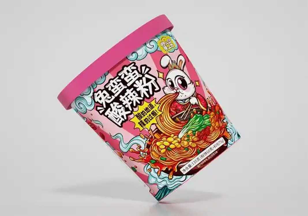 精準之道，始于專機：呂工機械深耕桶裝泡面、酸辣粉、魔芋涼面的包裝藝術