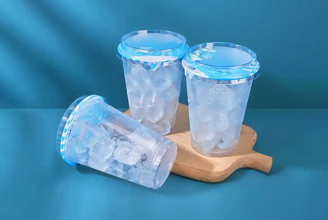 呂工機械食用冰杯全自動產(chǎn)線，鑄就您的供應鏈韌性