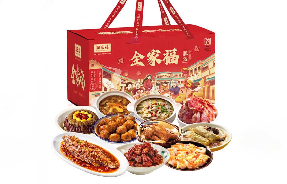 駕馭節(jié)慶高峰，智創(chuàng)增長(zhǎng)引擎——呂工機(jī)械預(yù)制年夜菜包裝系統(tǒng)