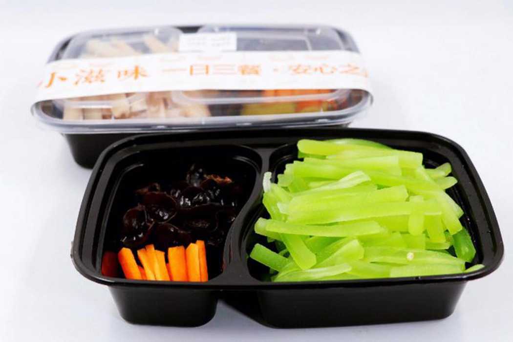 呂工機械：與您并肩，鍛造盒裝凈菜生產(chǎn)的核心競爭力