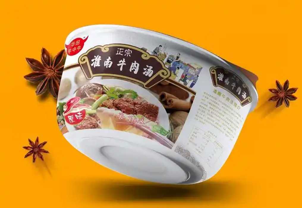 效率革命，包裝藝術(shù)：呂工機械定義桶裝泡面智造新紀(jì)元