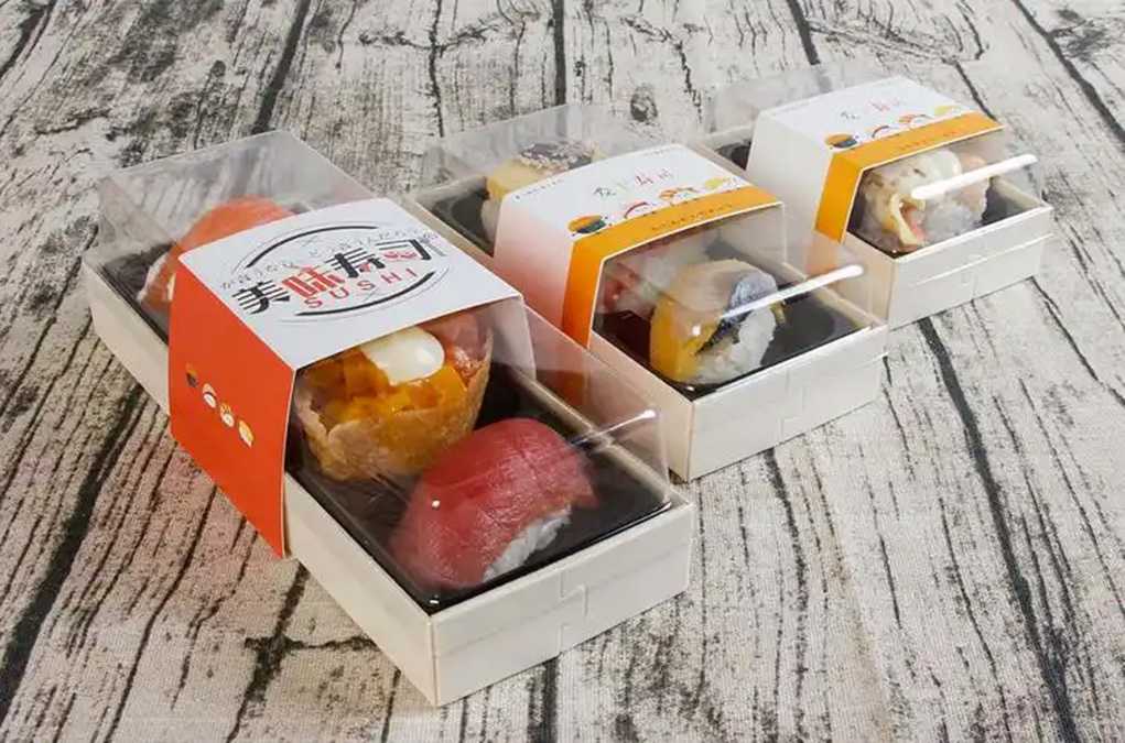 超越包裝，智造鮮度：呂工機械定義盒裝壽司工業(yè)新標(biāo)準(zhǔn)
