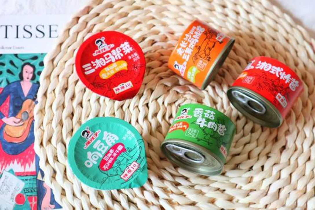 從0到整線交付，呂工機械為調(diào)味品企業(yè)定制全自動醬料包裝產(chǎn)線