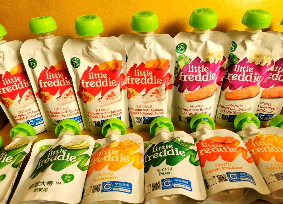 專為嬰童果泥而生｜呂工機(jī)械定制化全自動(dòng)包裝解決方案，已服務(wù)全球客戶